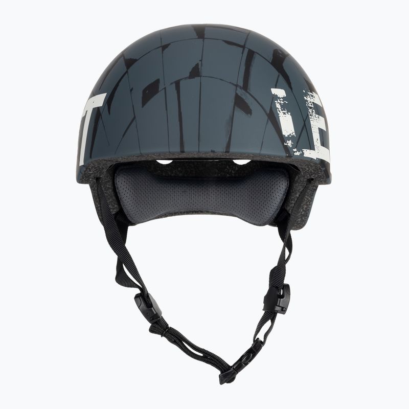 Leatt MTB Urban 1.0 V22 Jr children's bike helmet black 2