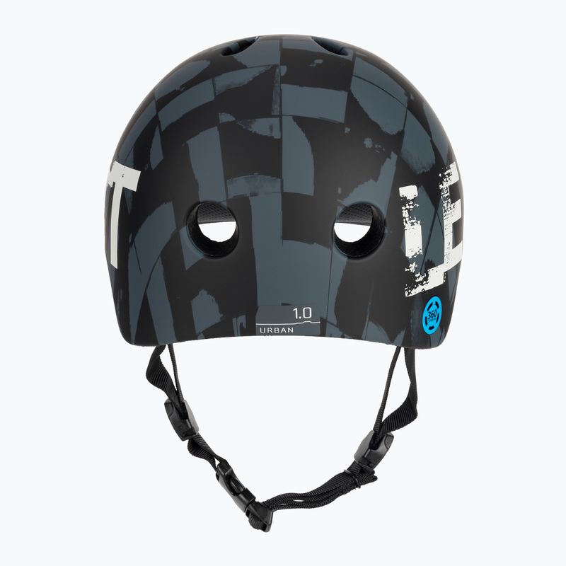 Leatt MTB Urban 1.0 V22 Jr children's bike helmet black 3