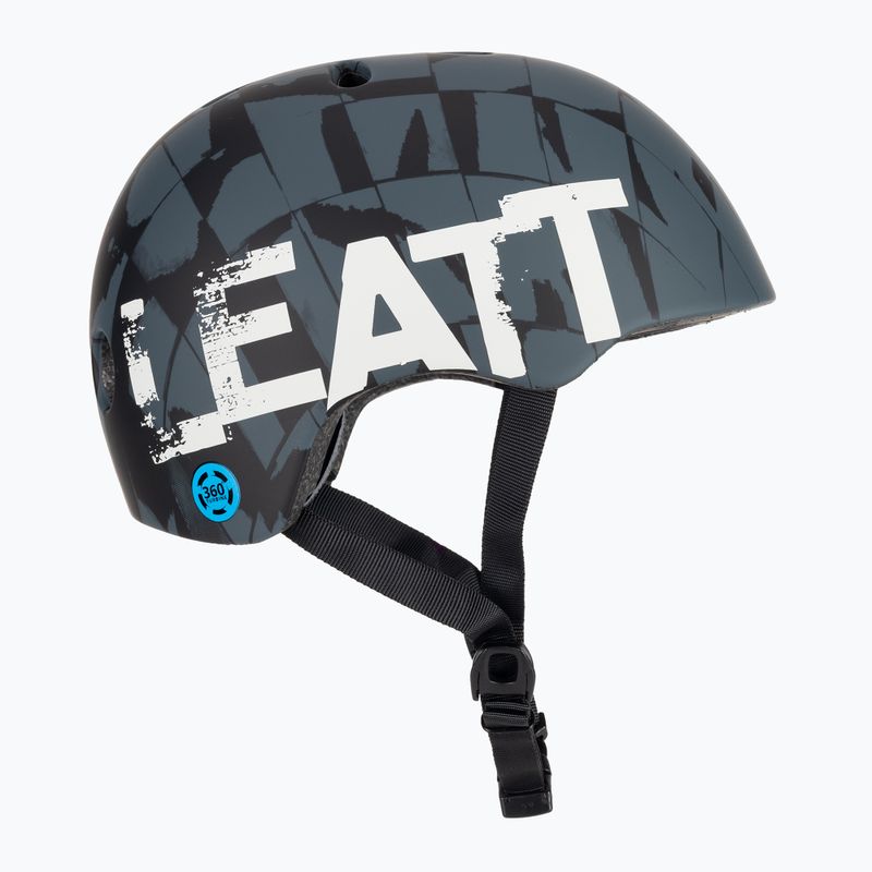 Children's bicycle helmet Leatt MTB Urban 1.0 V22 Jr black 4