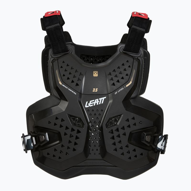 Leatt bike armour 3.5 black 5022131101