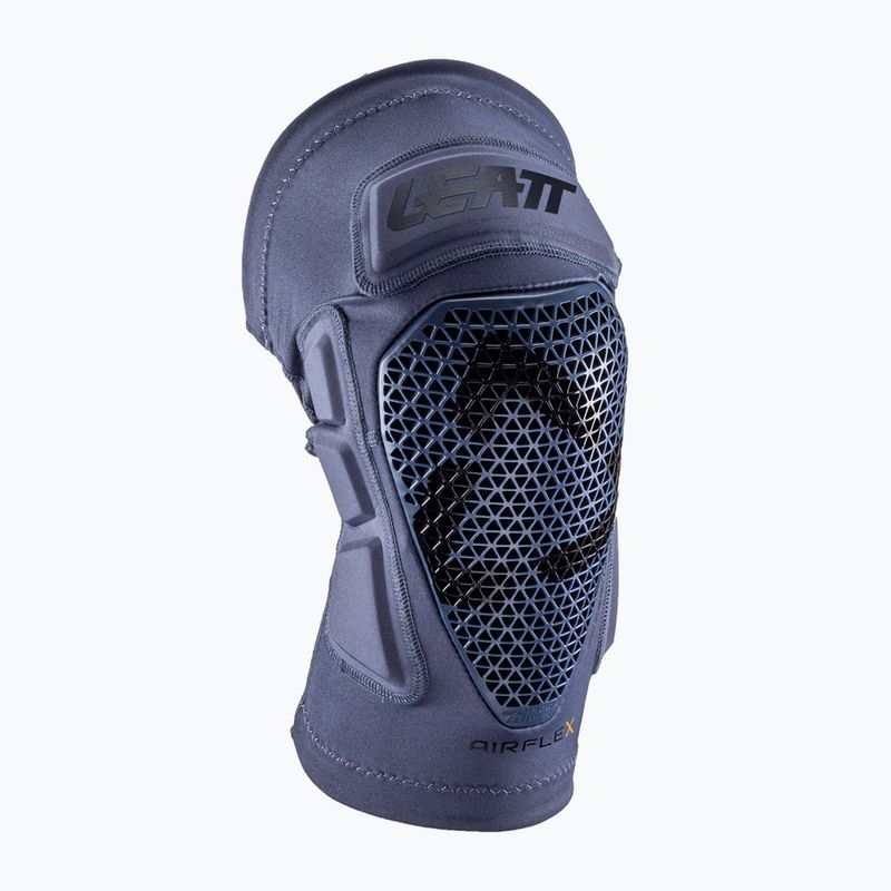 Leatt Airflex Pro bicycle knee protectors black 5022141330 8