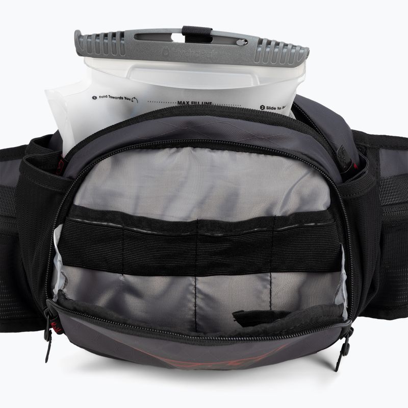 Leatt Hydration Core 1.5 l grey/black cycling kidney 7022200410 5