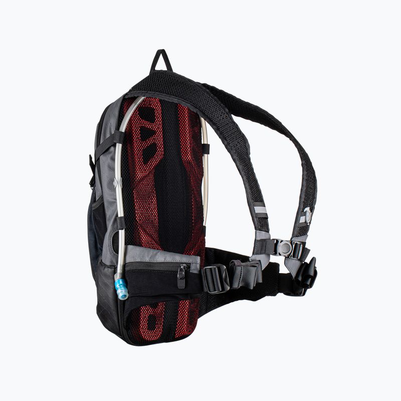 Leatt Hydration MTB Mountain Lite 1.5 grey/black bike backpack 7022200430 7