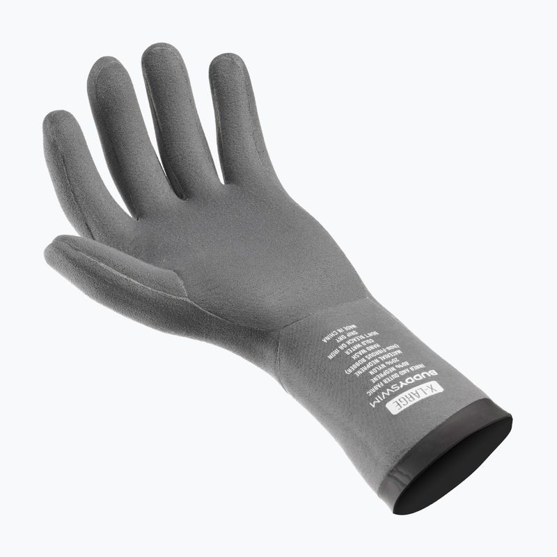 Neoprene gloves BuddySwim Trilaminate Warmth 2.5 mm orange 3