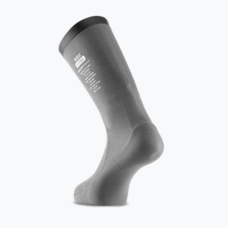 Neoprene socks BuddySwim Trilaminate Warmth 2.5 mm orange 3