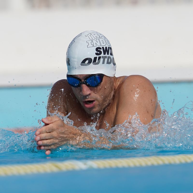 Swim goggles BuddySwim Ozean black / smoke 7