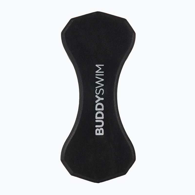 Bodyboard BuddySwim Pull Buoy black/orange 3