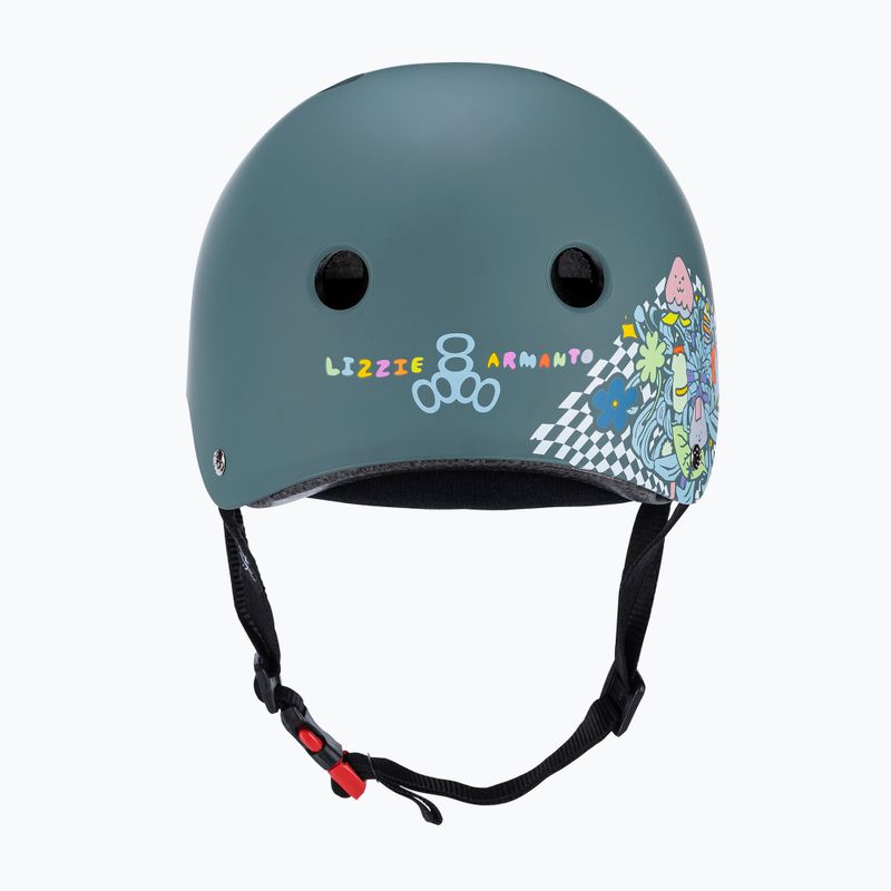 Triple Eight The Certified Sweatsaver Lizzie Armanto Helmet 6