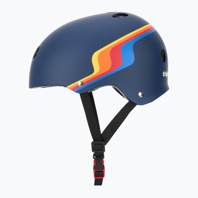 Triple Eight The Certified Sweatsaver helmet pacific beach 3