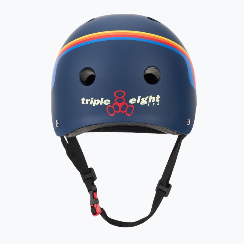 Triple Eight The Certified Sweatsaver helmet pacific beach 4