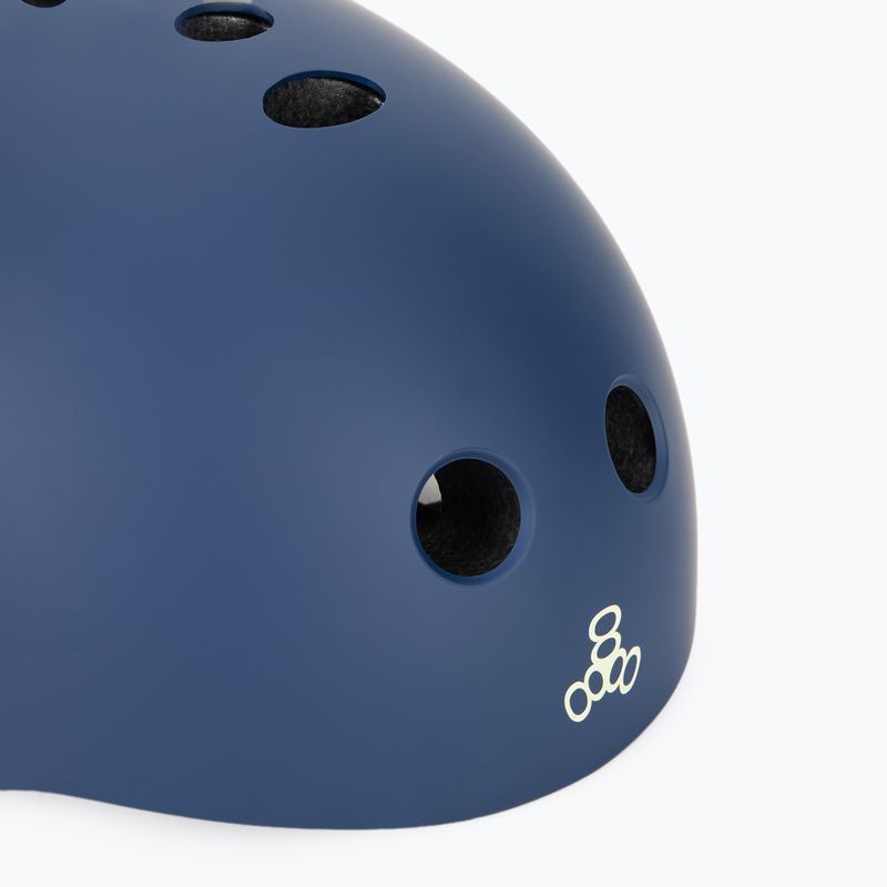 Triple Eight The Certified Sweatsaver helmet pacific beach 8