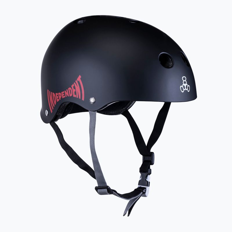 Triple Eight The Certified Sweatsaver Independent Helmet