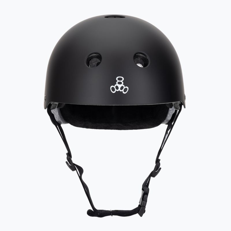 Helmet Triple Eight Deep Cover Elliot Slogan elliot sloan 2