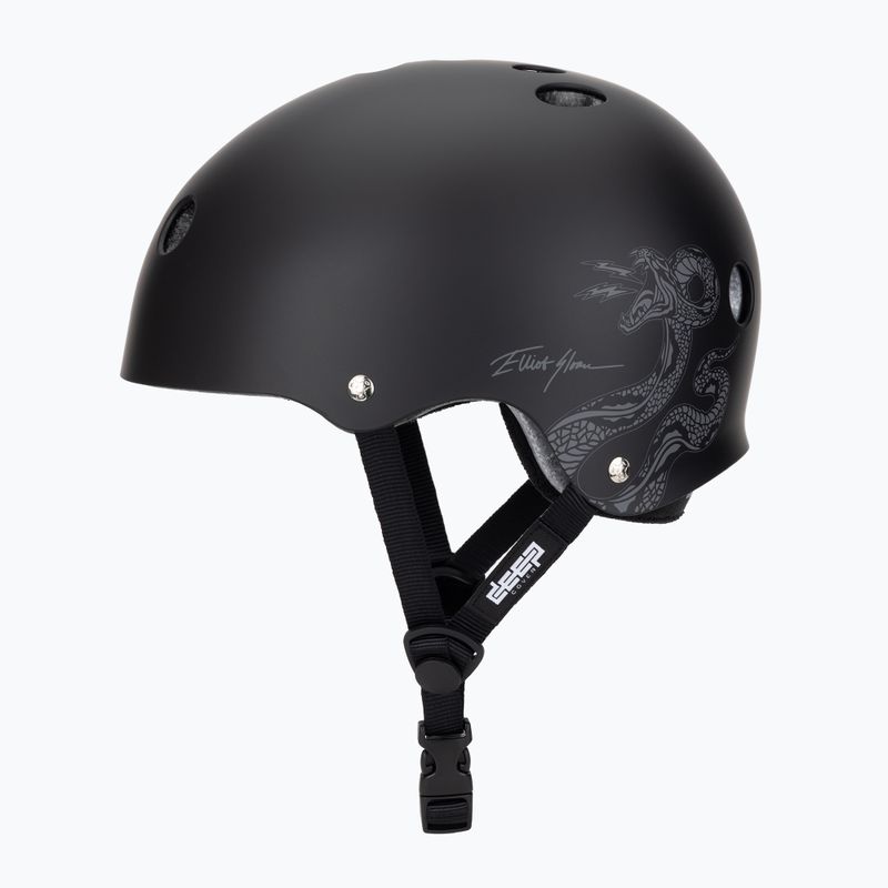 Helmet Triple Eight Deep Cover Elliot Slogan elliot sloan 3