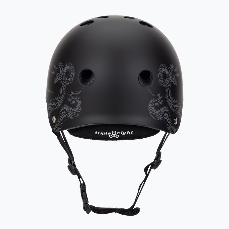Helmet Triple Eight Deep Cover Elliot Slogan elliot sloan 4