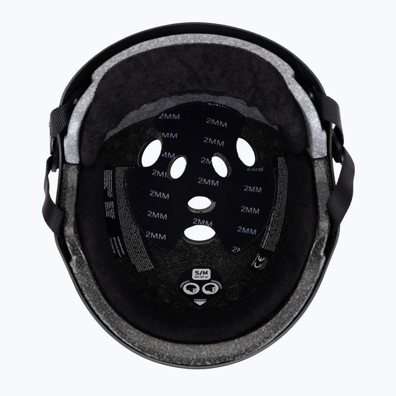 Helmet Triple Eight Deep Cover Elliot Slogan elliot sloan 5