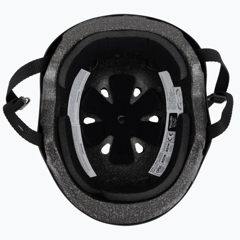 Triple Eight Little Tricky children's helmet black 5