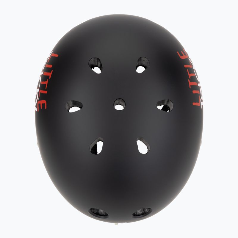 Triple Eight Little Tricky children's helmet black 6