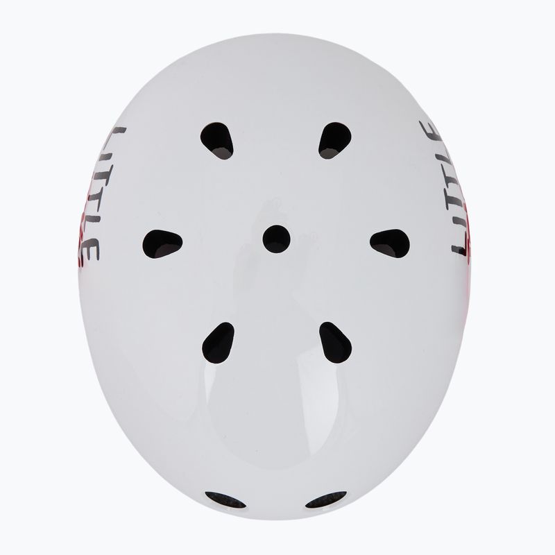 Children's helmet Triple Eight Little Tricky white 6