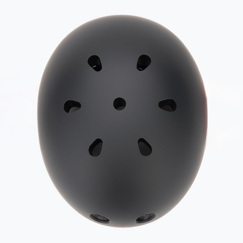 Triple Eight Lil 8 Youth helmet black matte 6