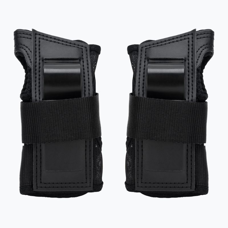 Triple Eight Saver Series black protector set 5