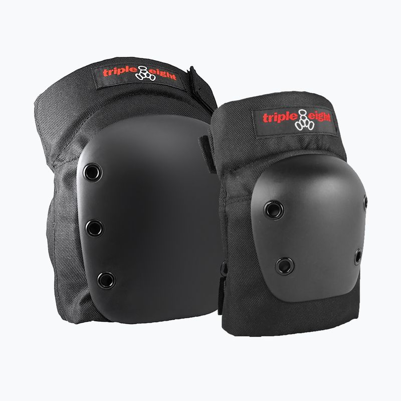 Triple Eight Street Knee&Elbow protector set black