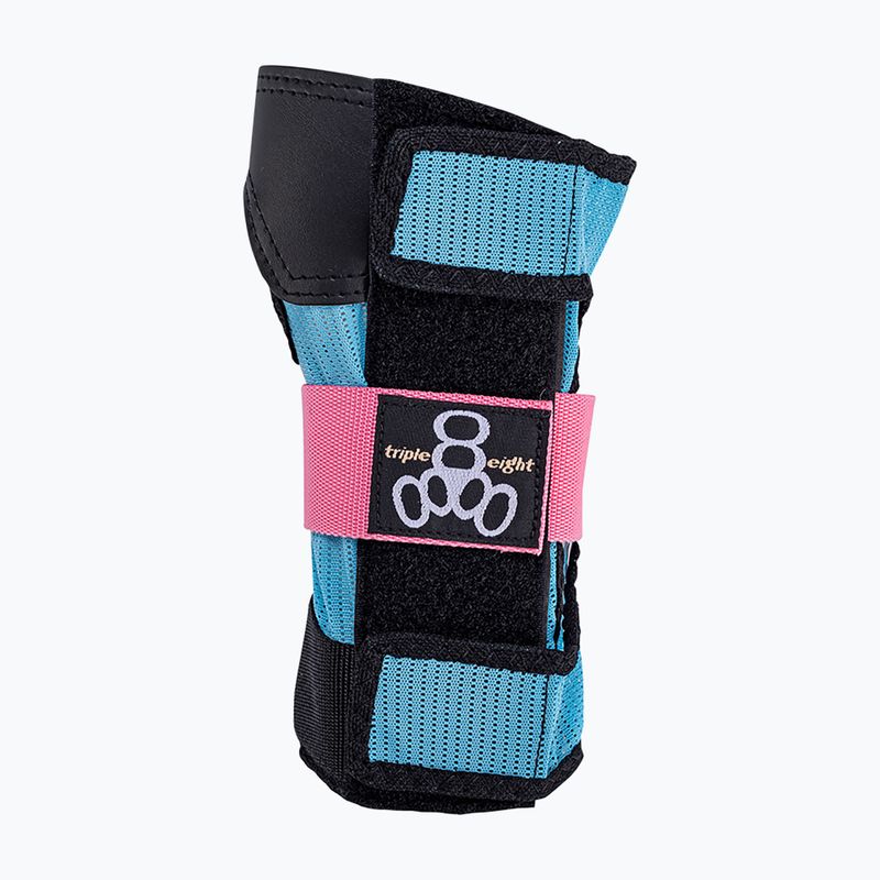 Triple Eight Saver Color Series Jr sunset children's protector set 2