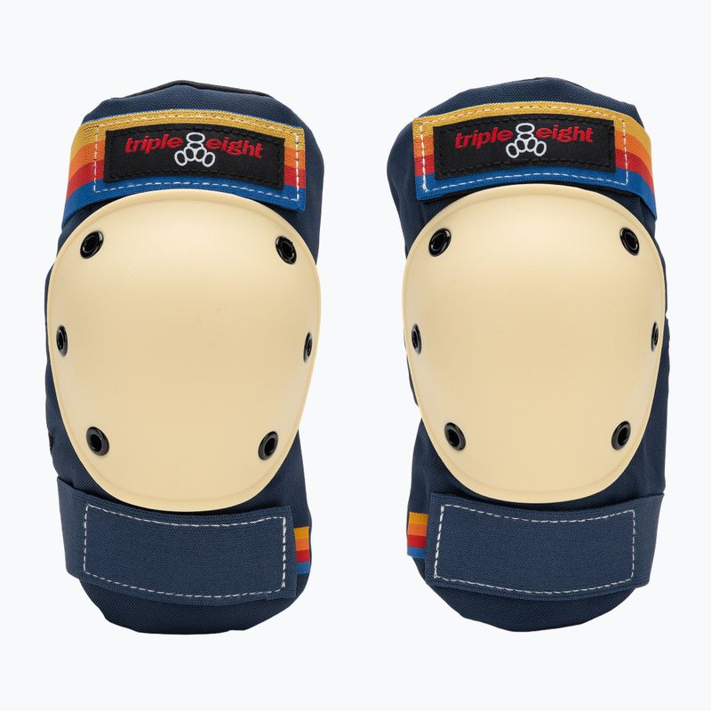 Triple Eight Saver Color Series pacific beach protector set 2