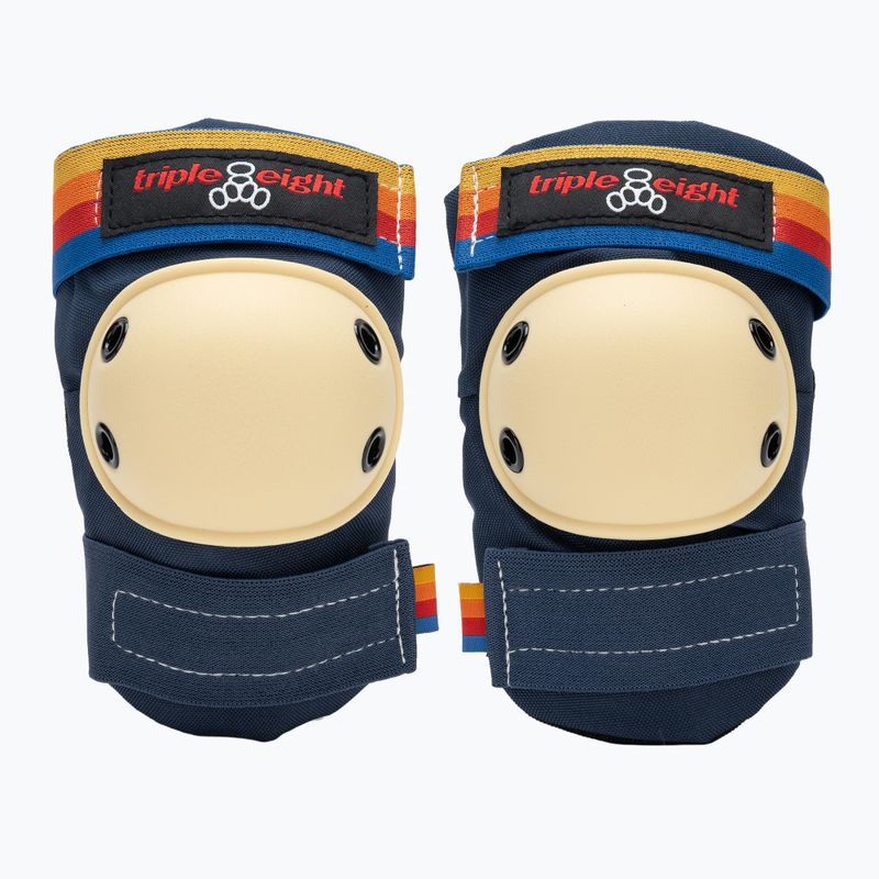 Triple Eight Saver Color Series pacific beach protector set 4