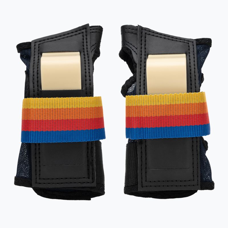 Triple Eight Saver Color Series pacific beach protector set 6