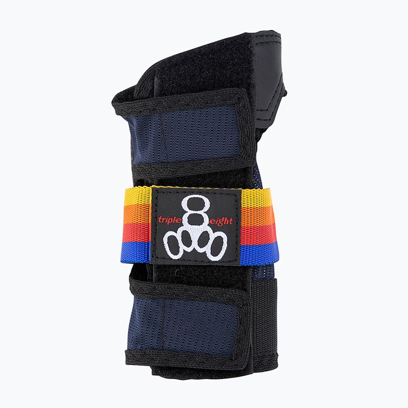 Triple Eight Saver Color Series pacific beach protector set 2