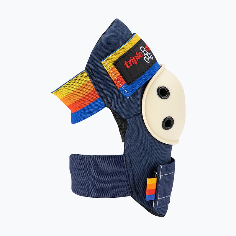 Triple Eight Saver Color Series pacific beach protector set 6