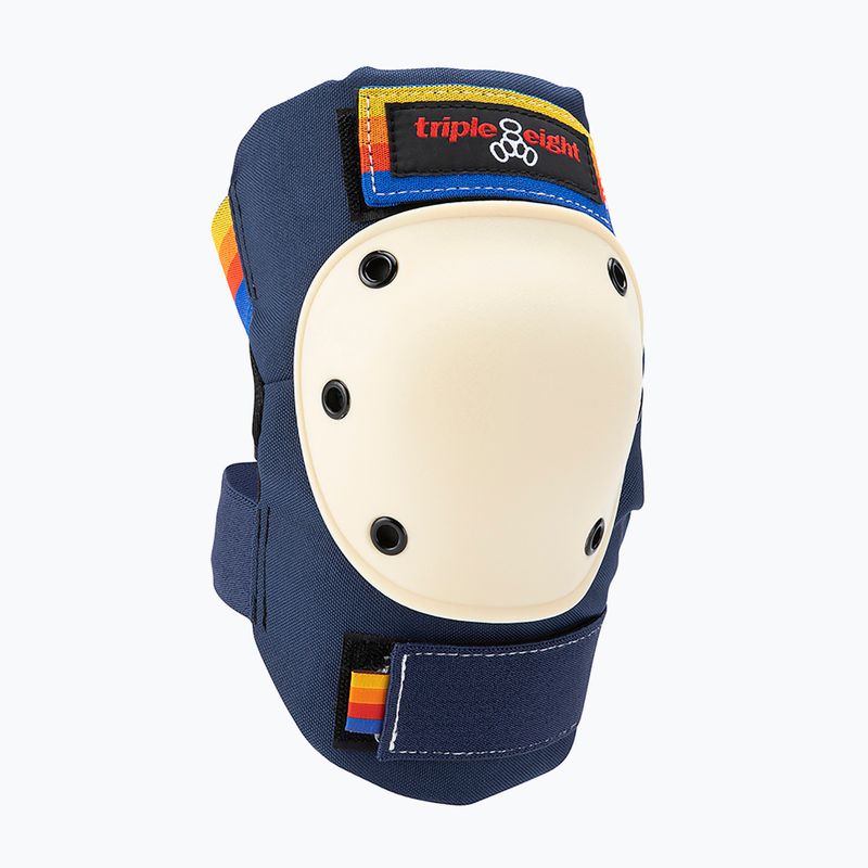 Triple Eight Saver Color Series pacific beach protector set 7