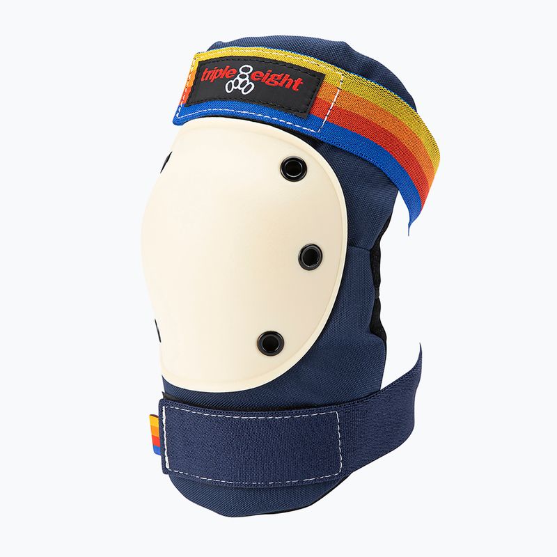 Triple Eight Saver Color Series pacific beach protector set 8