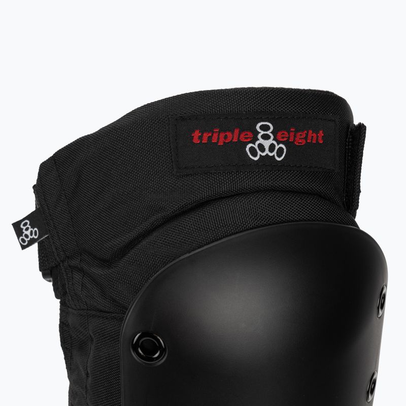Triple Eight Street Knee Pad black 3