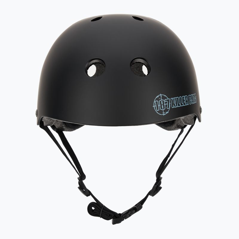 Helmet 187 Killer Pads Certified Lizzie Armanto black/floral 2
