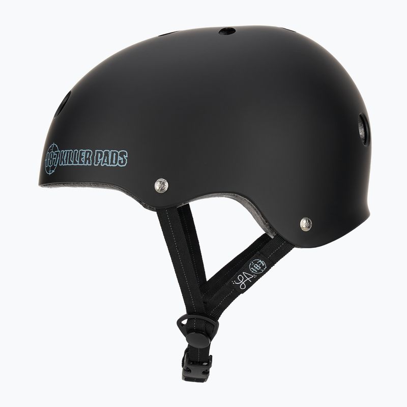 Helmet 187 Killer Pads Certified Lizzie Armanto black/floral 3