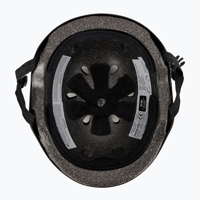 Helmet 187 Killer Pads Certified Lizzie Armanto black/floral 6