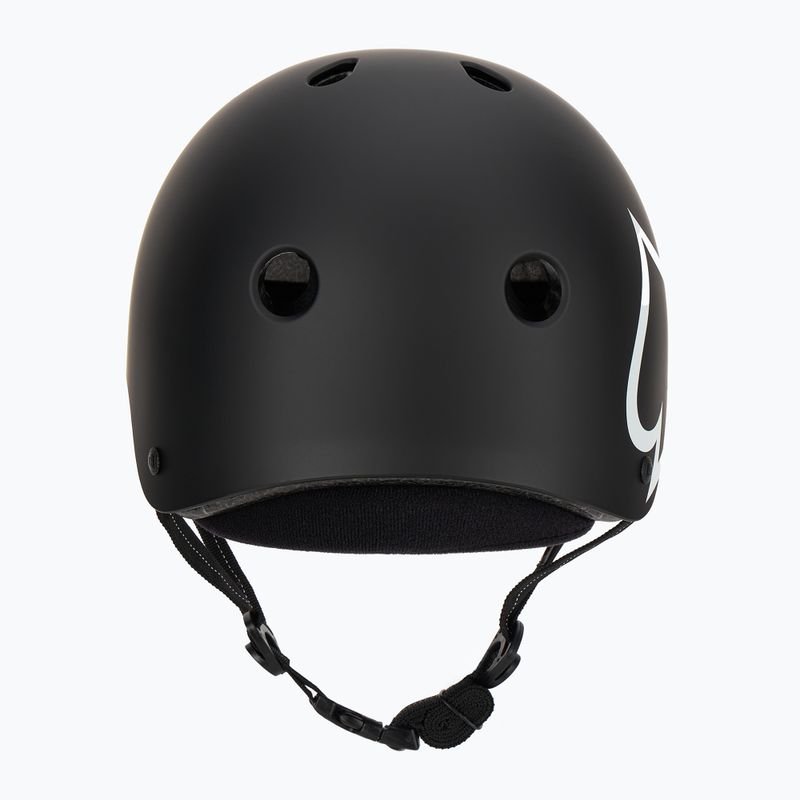 Pro-Tec Low Pro matte black helmet 4