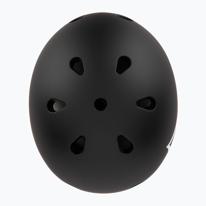 Pro-Tec Low Pro matte black helmet 5