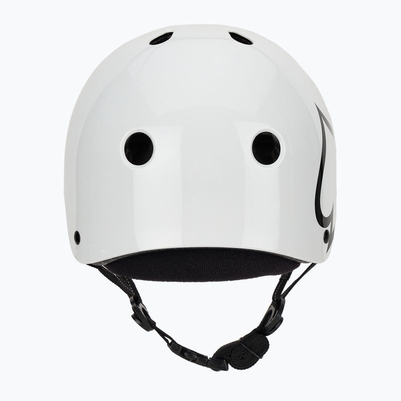 Pro-Tec Low Pro helmet gloss white 4