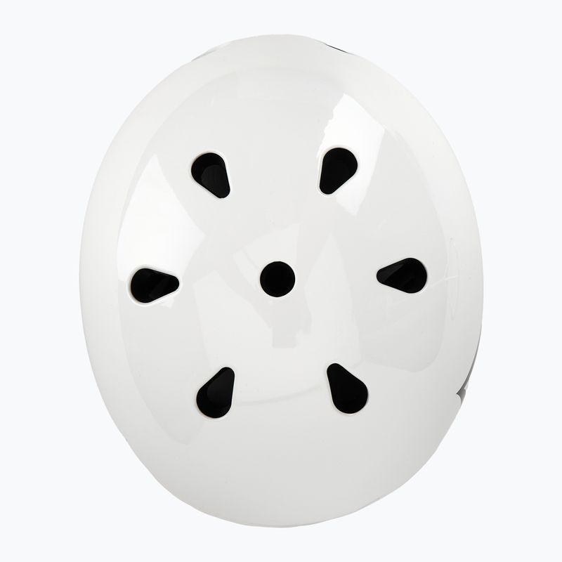 Pro-Tec Low Pro helmet gloss white 5