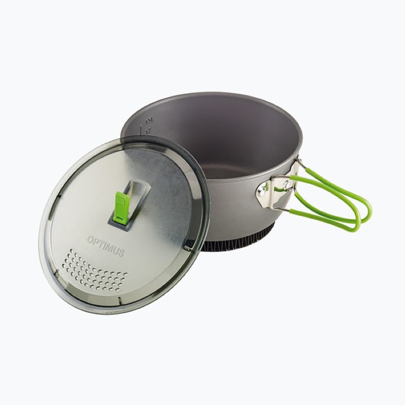 Optimus Terra Xpress HE Cook Pot silver 8020676 2