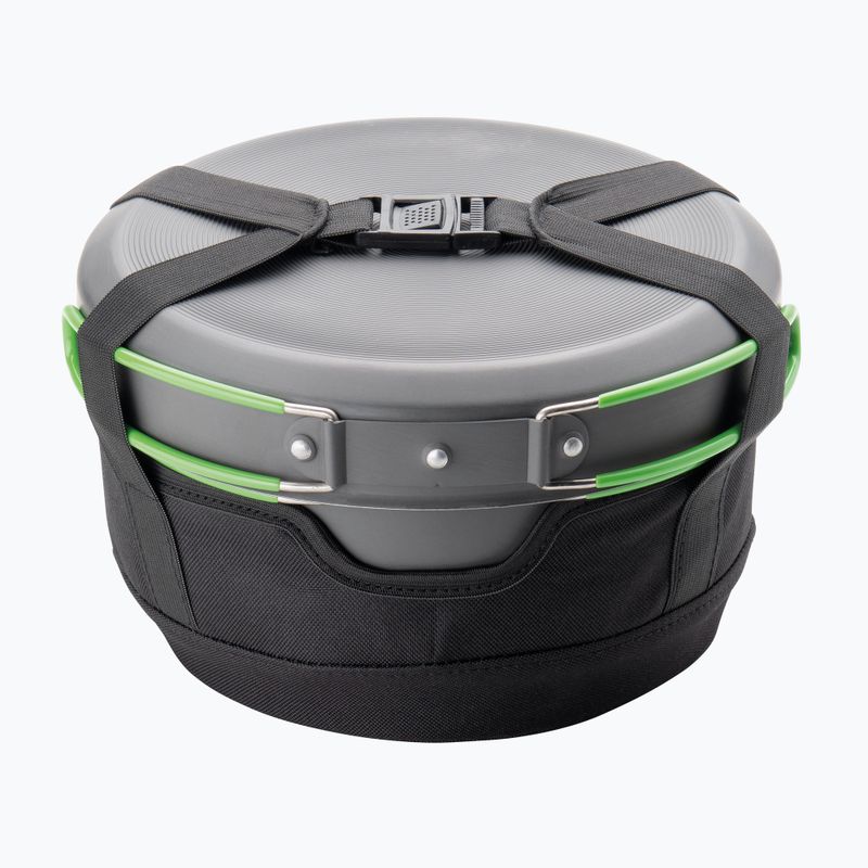 Optimus Terra Camp 4 Pot Tourist Cookware Set 4