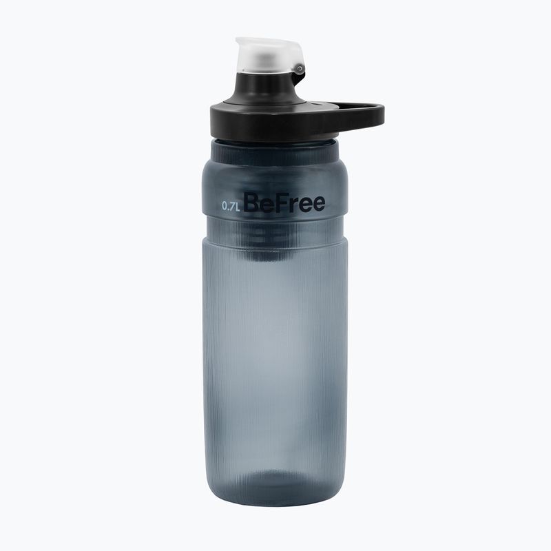 Travel bottle with filter Katadyn BeFree AC 0,7 and smoke 3