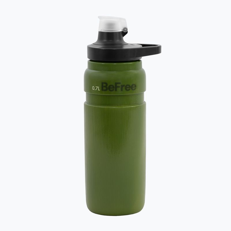 Travel bottle with filter Katadyn BeFree AC 0,7 and green 2