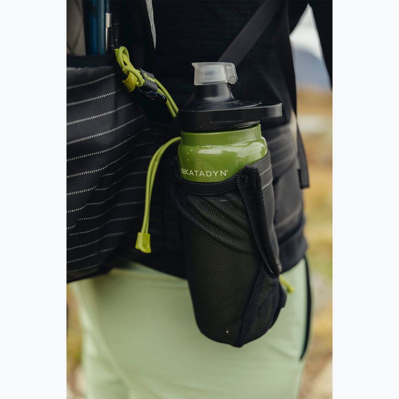 Travel bottle with filter Katadyn BeFree AC 0,7 and green 10