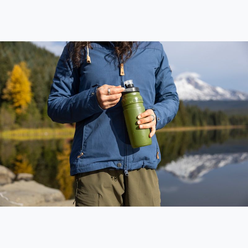 Travel bottle with filter Katadyn BeFree AC 0,7 and green 13