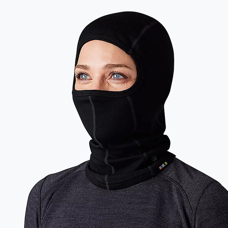 Smartwool Thermal Merino balaclava black 2
