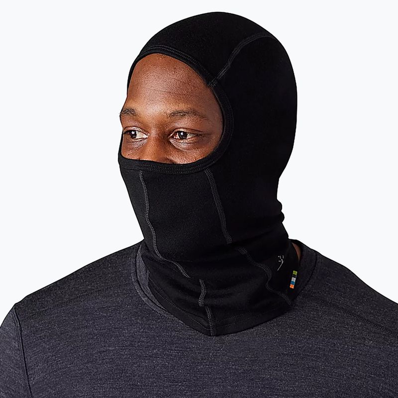 Smartwool Thermal Merino balaclava black 3